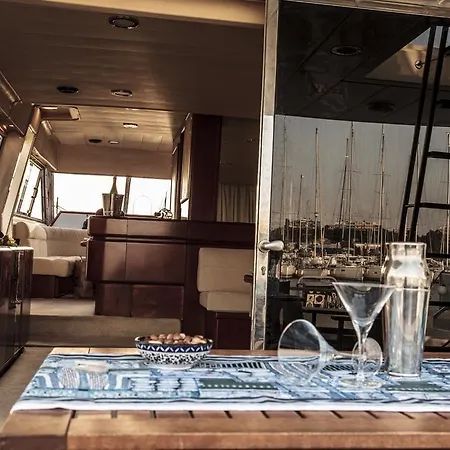 Posillipo Technema 64ft 아테네